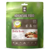 Pakastekuivattu retkiruoka Adventure Food Ris Satay OS